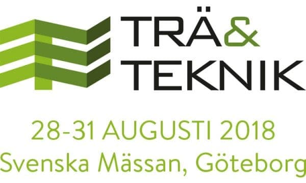 Messe Trae + Teknik 2018 Logo