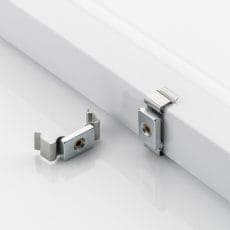 LED-Leuchte LD8021 mit Magnetbefestigung Halteklammer