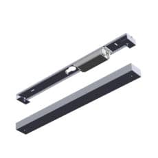 LED-Leuchte LD 8104 P Aufhängung