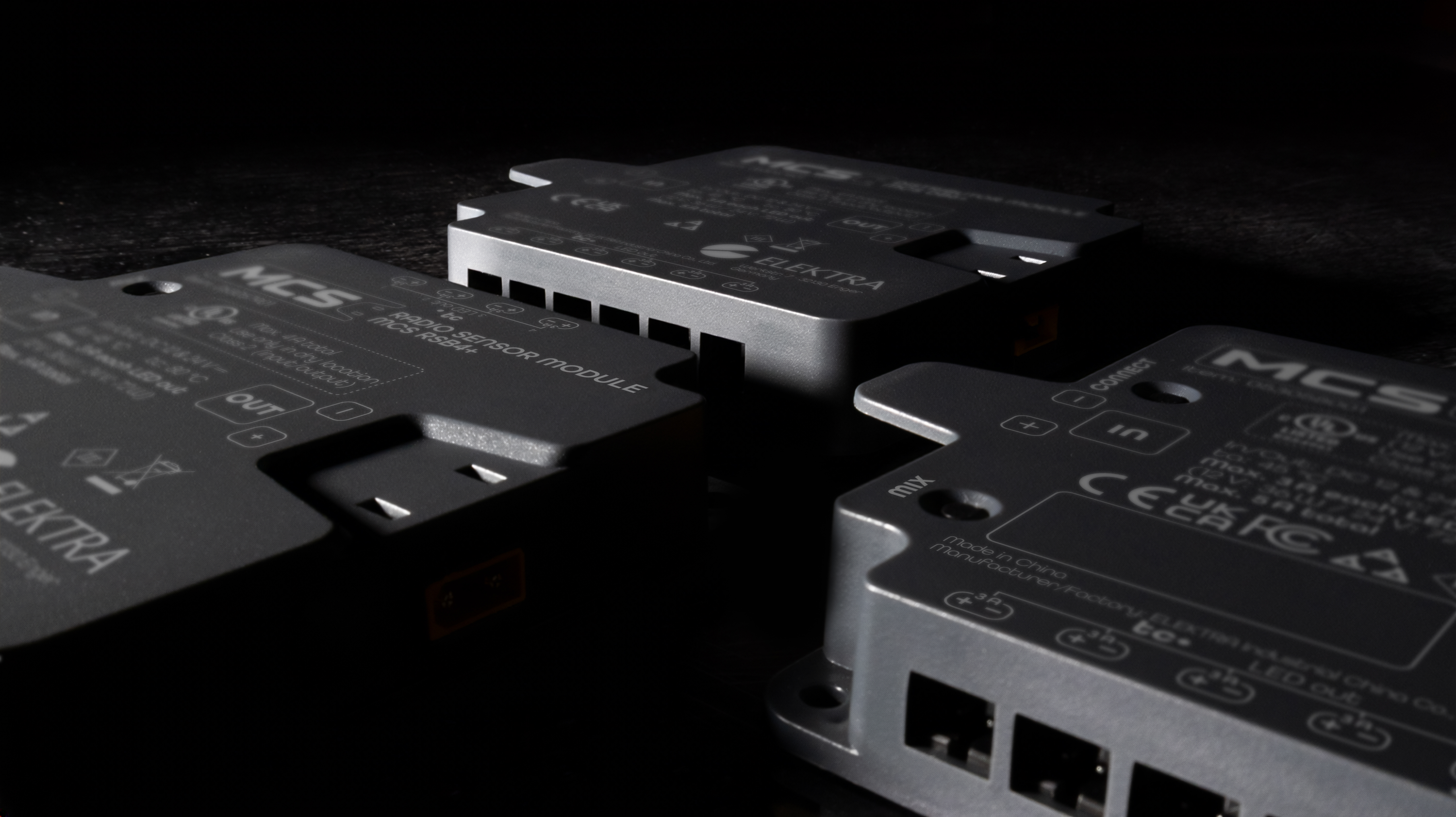 Modula Control System