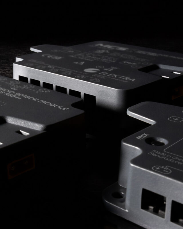 Modula Control System